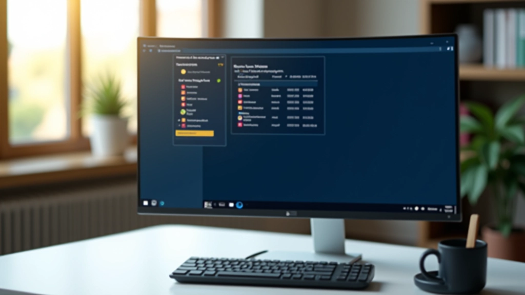 Schermata dettagliata di Gestione Attività Windows con processi in esecuzione, colonne di CPU e memoria ben visibili
